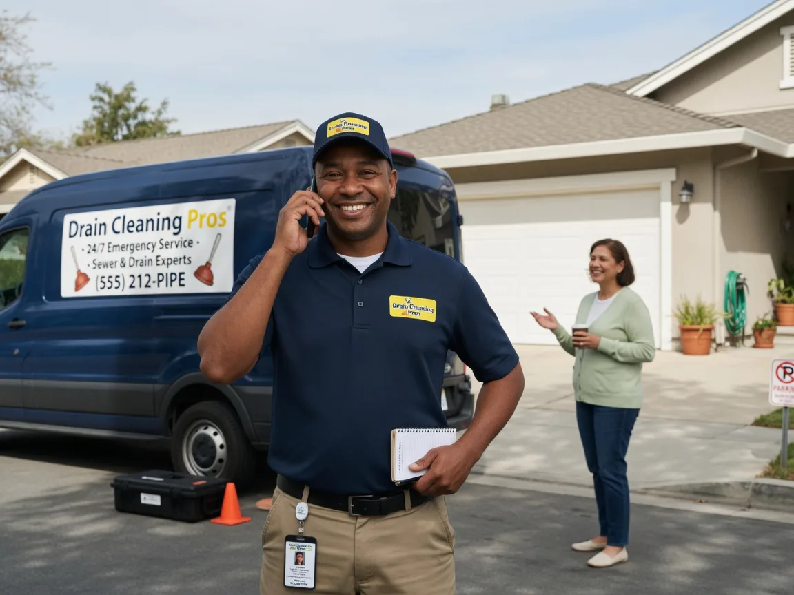 Drain Cleaning Dodson, TX FAQs