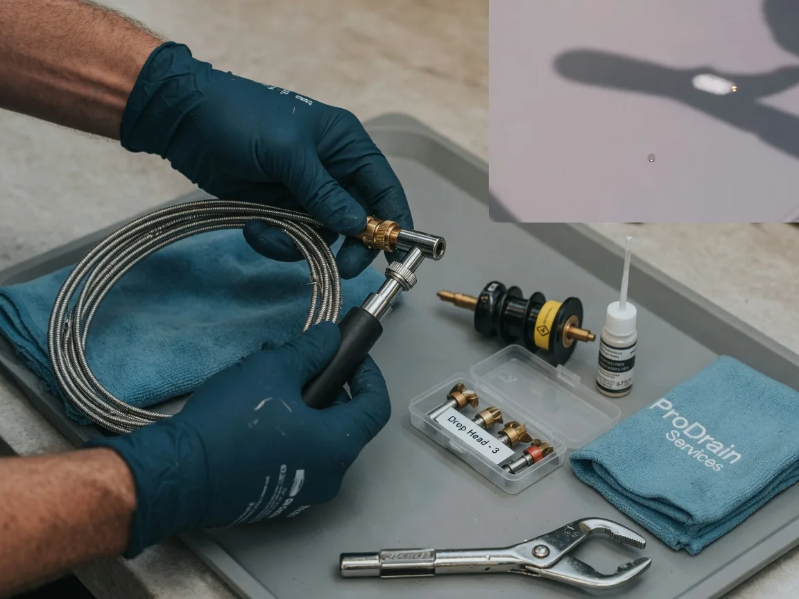 Why choose Drain Cleaning in Dodson, TX